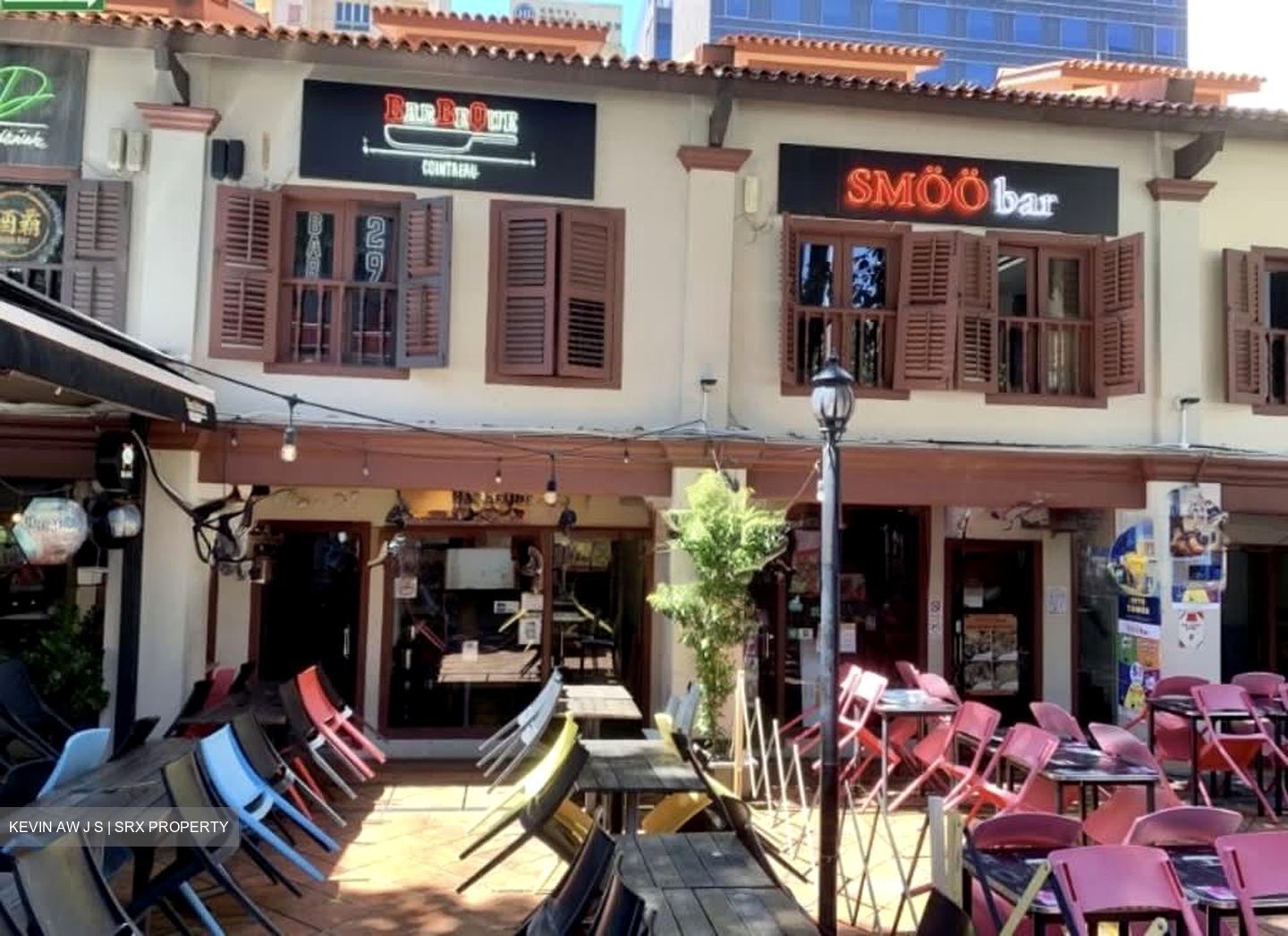 Prinsep Place (D7), Shop House #535489731